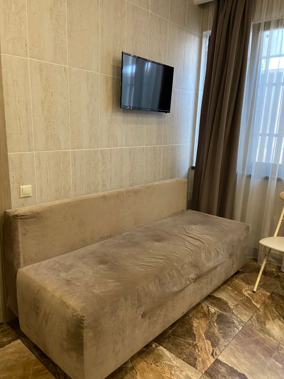 Геленджикский дворик — Двухместный номер с 1 кроватью стандарт