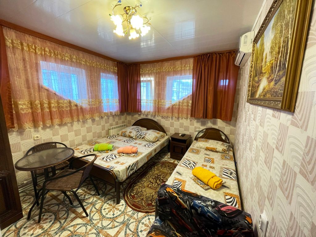 Камена — Трёхместный номер комфорт