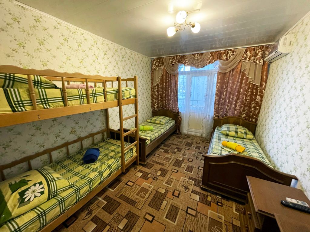 Камена — Семейный номер комфорт с балконом