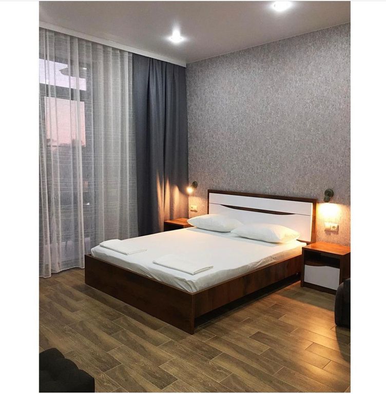 Вилла Анна — Двухместный номер с 1 кроватью стандарт