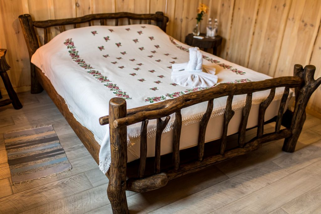 Гостиница "Пробка" — Двухместный номер с 1 кроватью стандарт