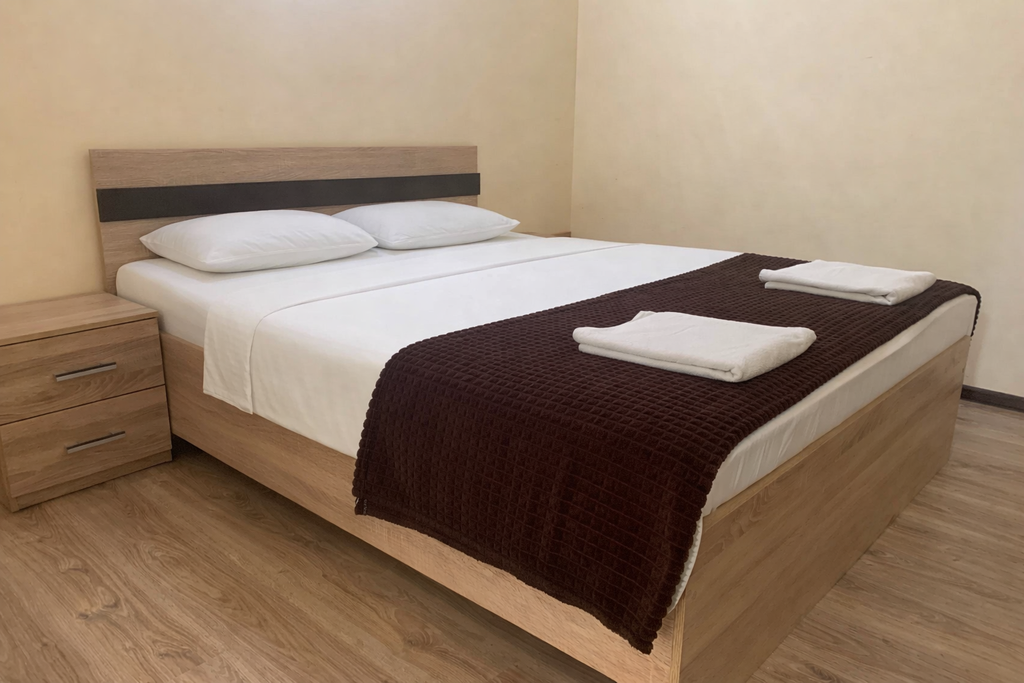 Summer Саки — Двухместный номер с 1 кроватью стандарт