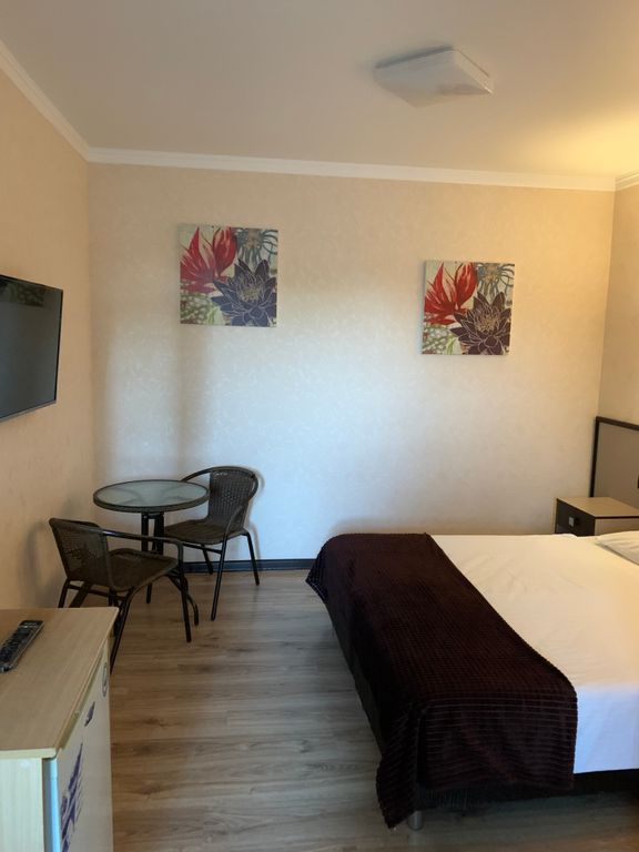 Summer Саки — Двухместный номер с 1 кроватью улучшенный