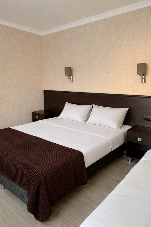 Summer Саки — Трёхместный номер улучшенный