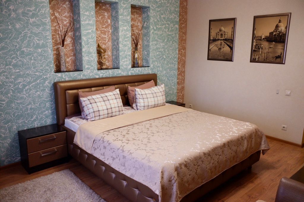 Bon Voyage 1 Корпус — Двухместный номер с 1 кроватью стандарт