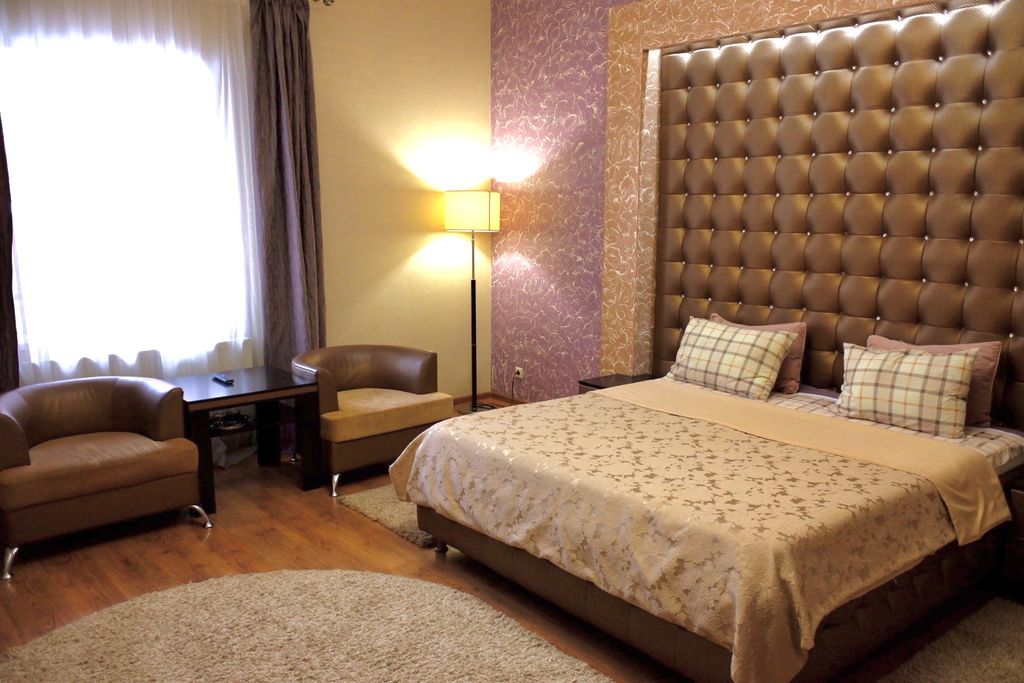 Bon Voyage 1 Корпус — Семейный номер улучшенный