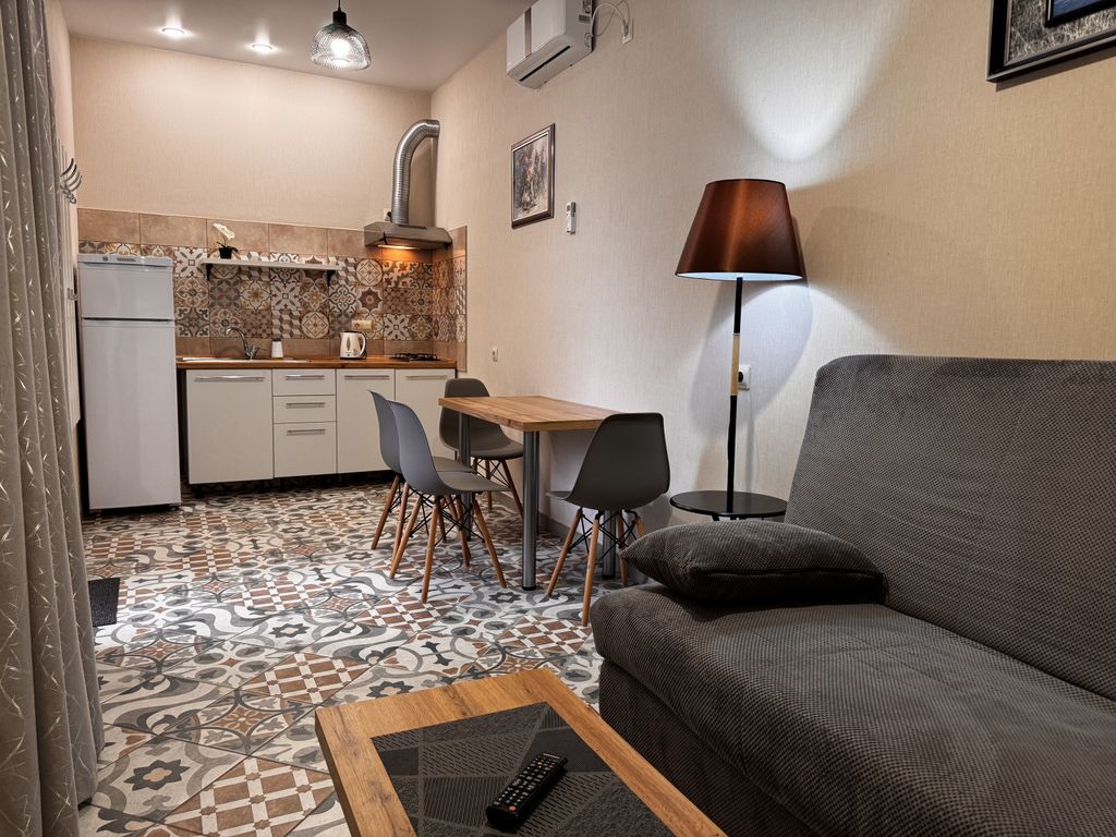 Planeta MOV — Апартаменты студия