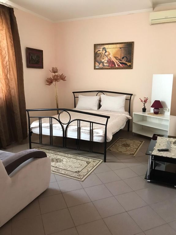 Barocco — Двухместный номер с 1 кроватью эконом