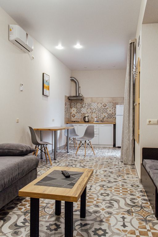 Planeta MOV — Апартаменты люкс