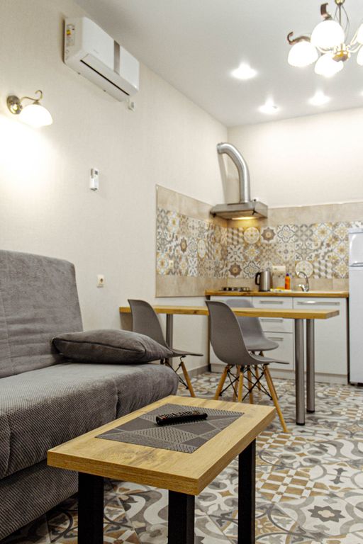 Planeta MOV — Апартаменты люкс с балконом