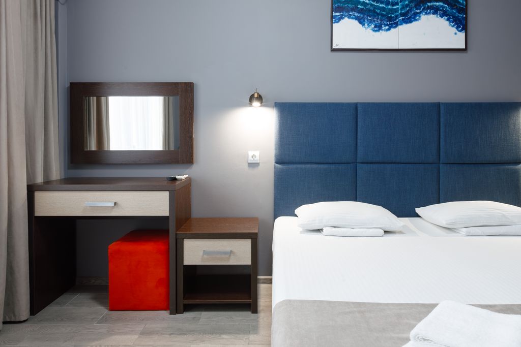 Современник — Двухместный номер с 1 кроватью стандарт