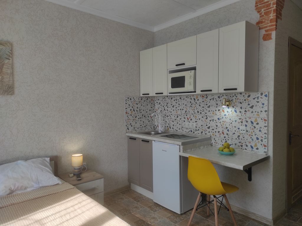 АтлантикА — Семейный номер мини-студия с кухней