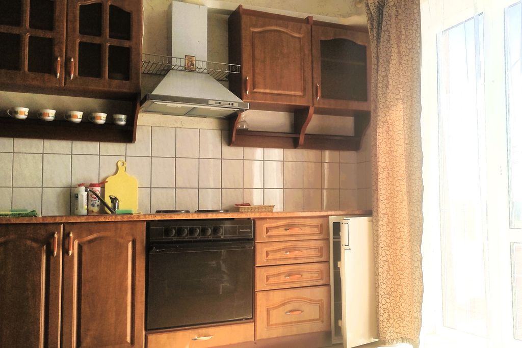 АтлантикА — Апартаменты студия с балконом и видом на море