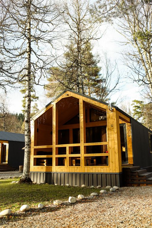 Sunshine House — Дом Шале