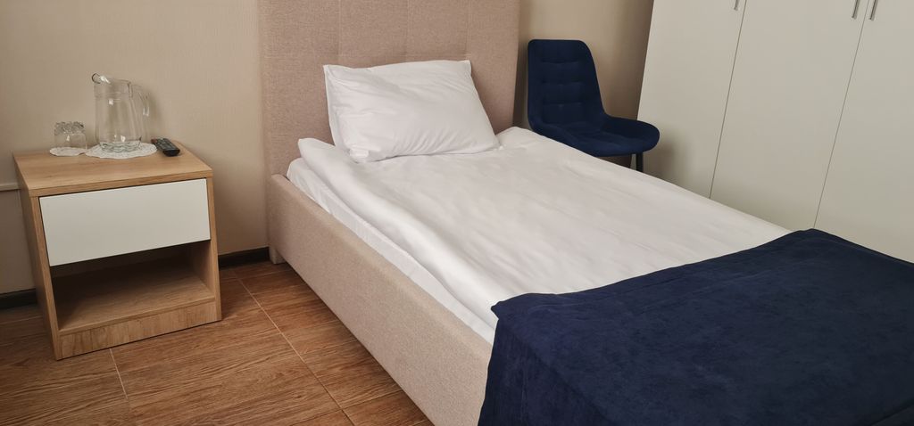 Магистраль — Одноместный номер стандарт