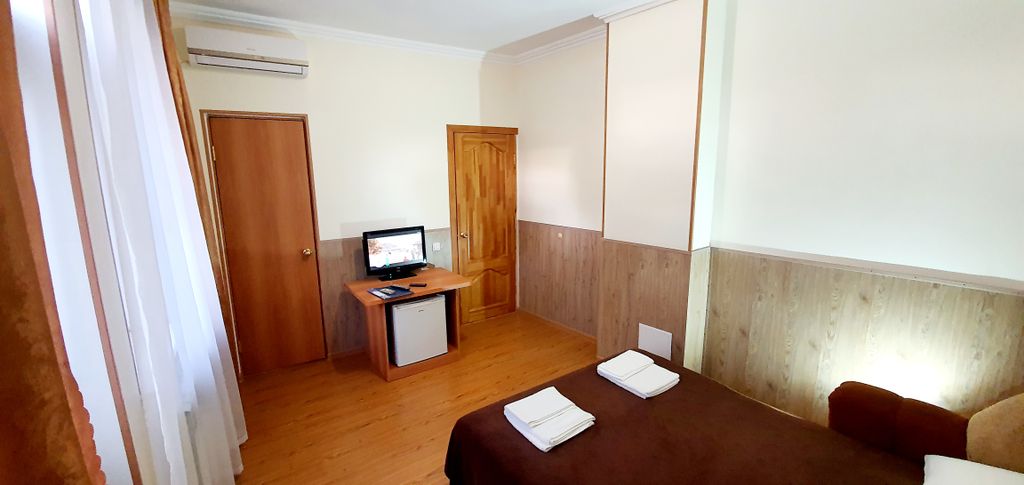 На Владимирской 21 — Двухместный номер с 1 кроватью стандарт