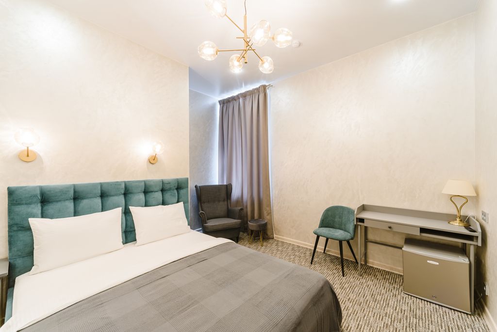 Simple Weekend Inn — Двухместный номер с 1 кроватью улучшенный