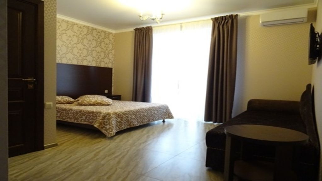 Maryslav — Трёхместный номер люкс