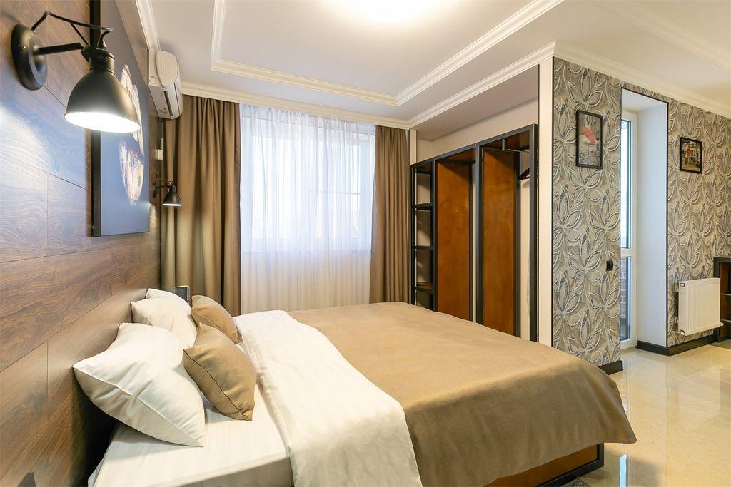 Giorgio-Haylaz-Home — Апартаменты стандарт