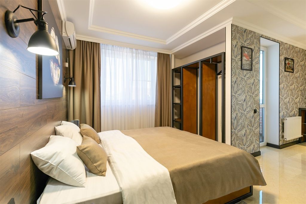 Giorgio-Haylaz-Home — Апартаменты стандарт