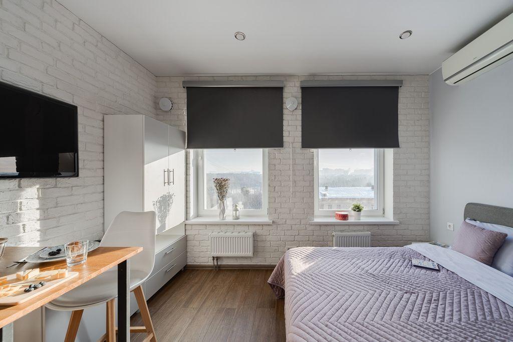 Smart Lofts Garden — Апартаменты garden