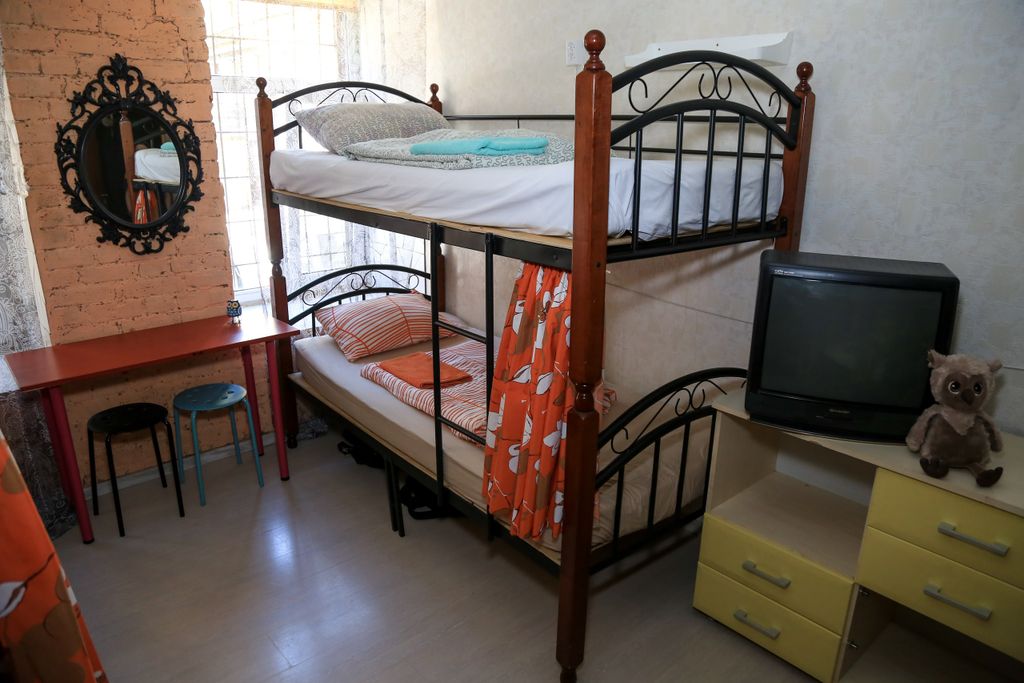 Сова — Место в 6-ти местном номере