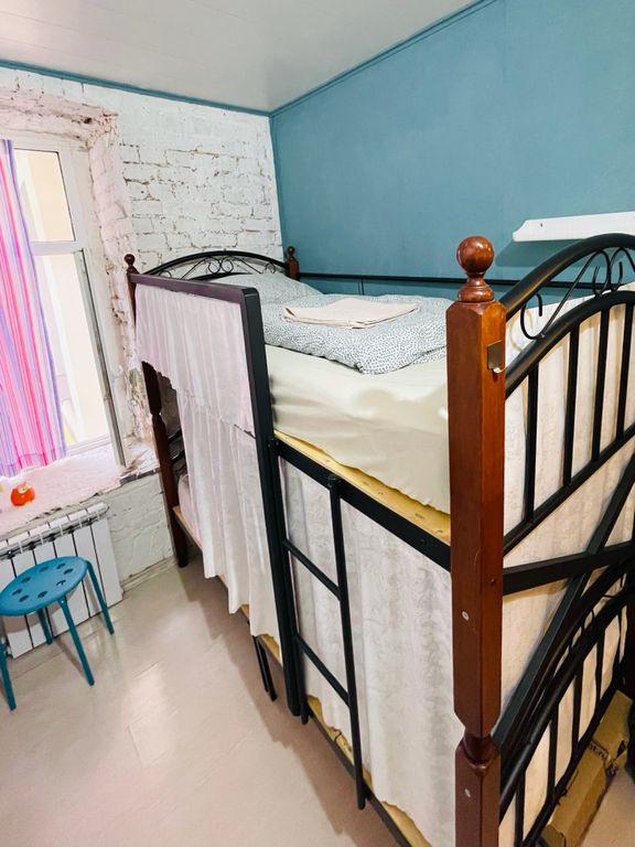 Сова — Место в 4-местном номере