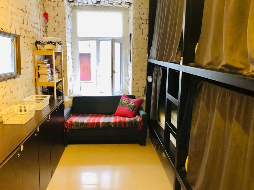 Сова — Место в 6-ти местном капсульного типа