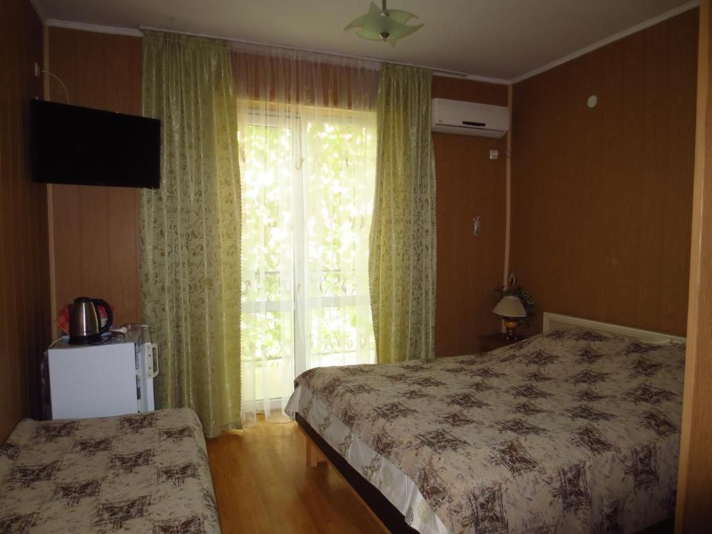 Мишель — Трёхместный номер стандарт