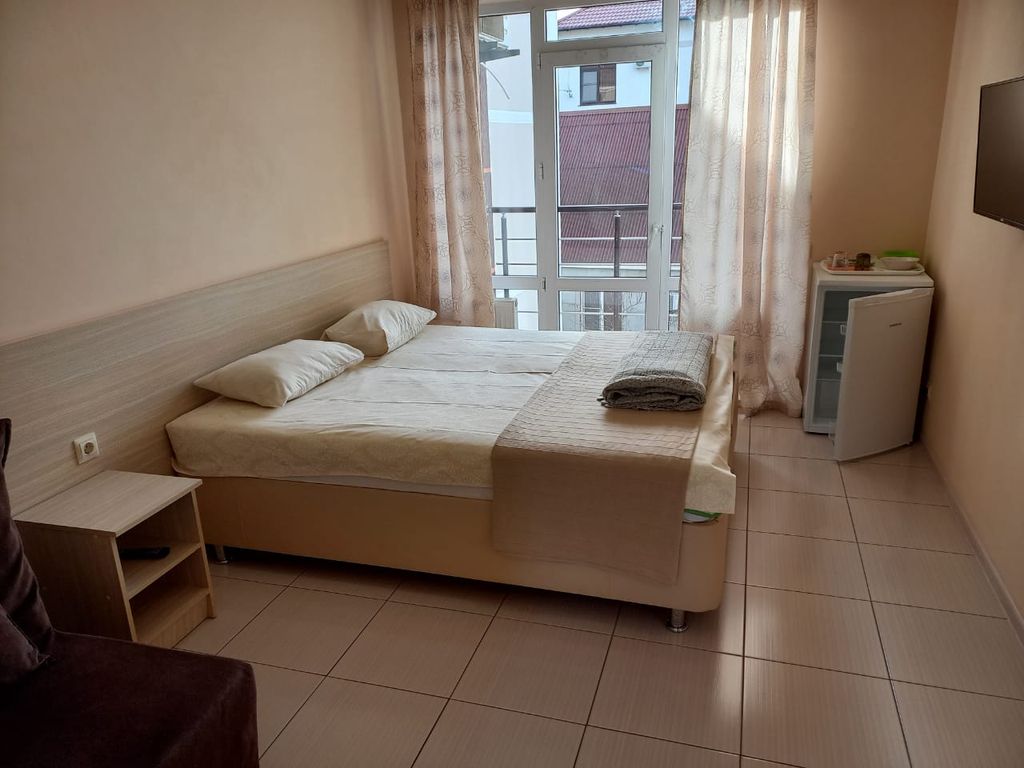 Троя — Одноместный номер улучшенный