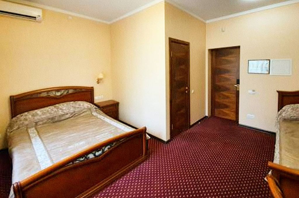 Ваш Симбирск — Трёхместный номер стандарт