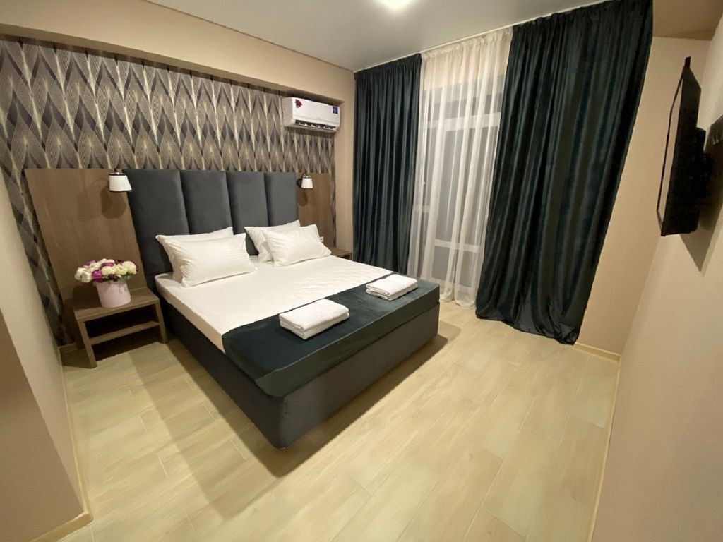 Лемони — Семейный номер люкс