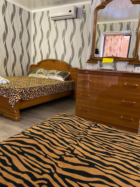 Марина — Четырёхместный номер на первом этаже