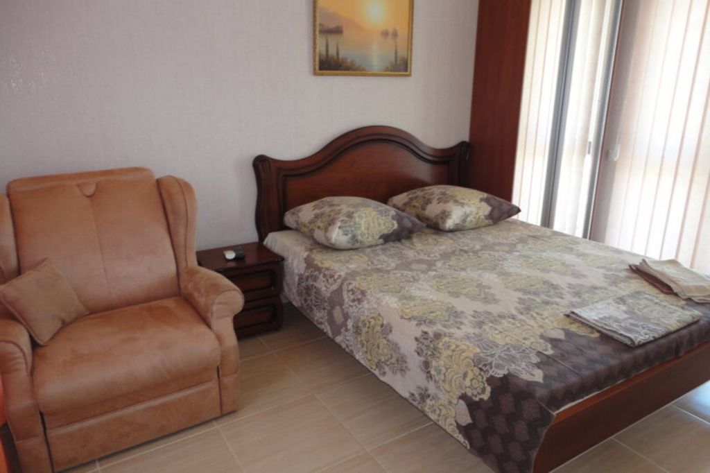 ОШале — Трёхместный номер комфорт