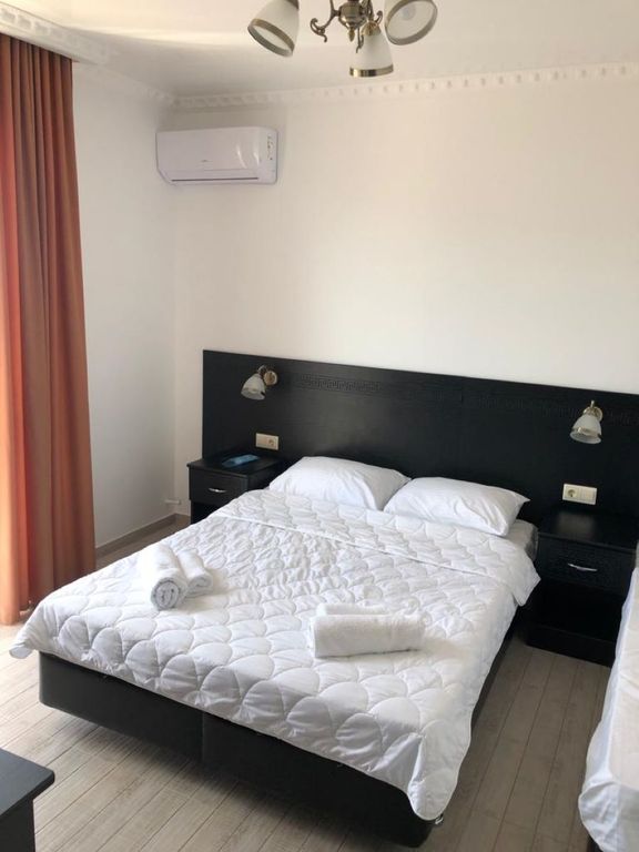 Диана Бутик — Двухместный номер с 1 кроватью стандарт с видом на море