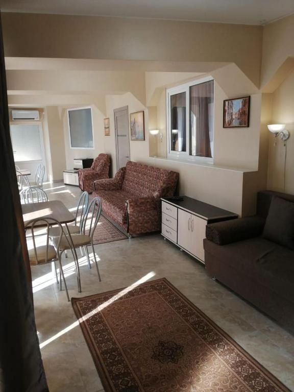 Meduza — Апартаменты Апартаменты с двумя спальнями