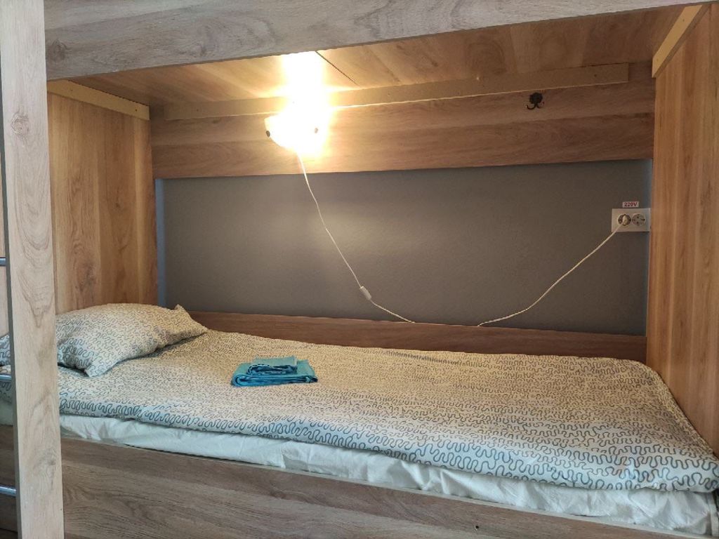 Olimp — Многоместный мужской номер Восьмиместный