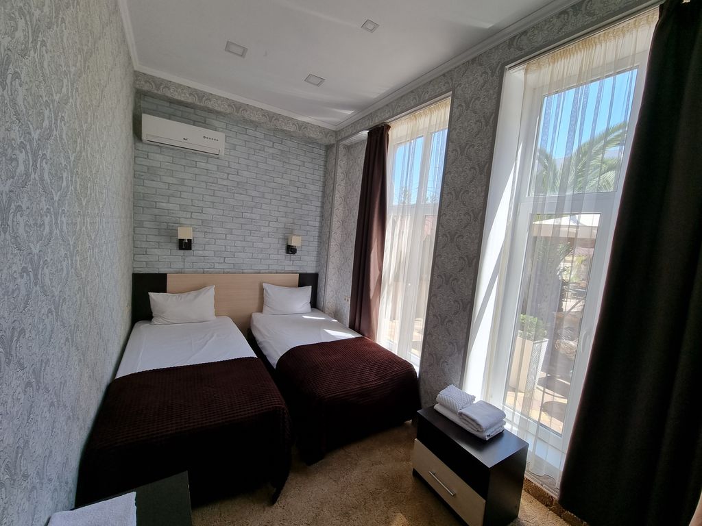 Восток — Семейный номер семейный люкс