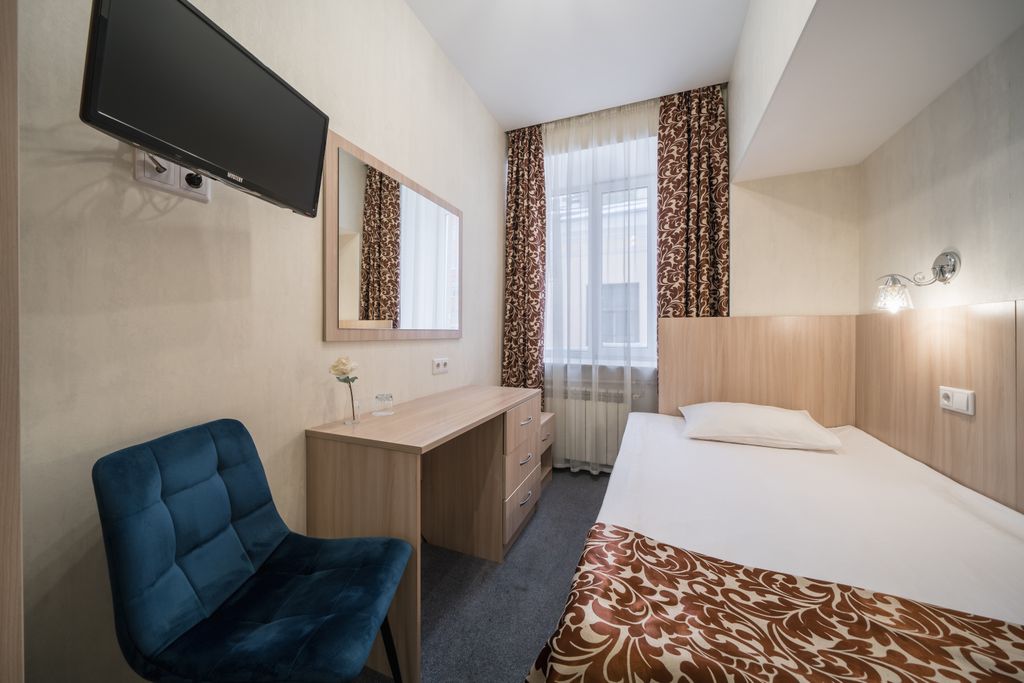 Матрикс — Одноместный номер стандарт