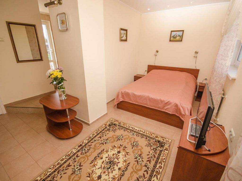 Вилла Орс — Двухместный номер с 1 кроватью студия, полулюкс