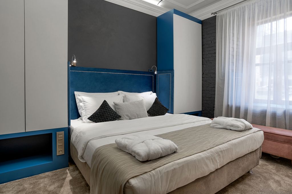 Паррадоссо — Апартаменты Люкс