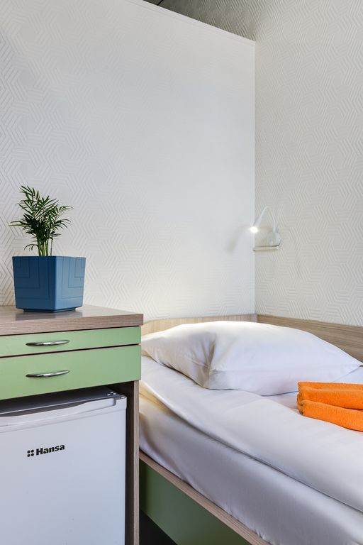 Квадро — Многоместный смешанный номер общий мужской