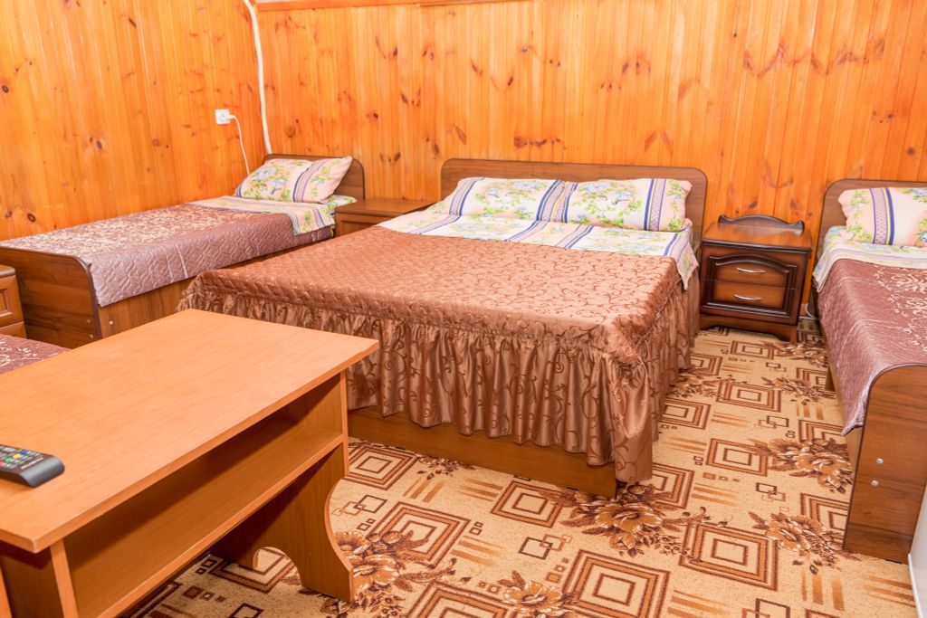 Ника — Пятиместный номер эконом класса