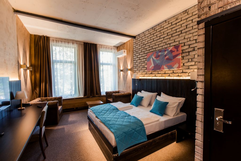 Симонов Парк — Трёхместный номер супериор