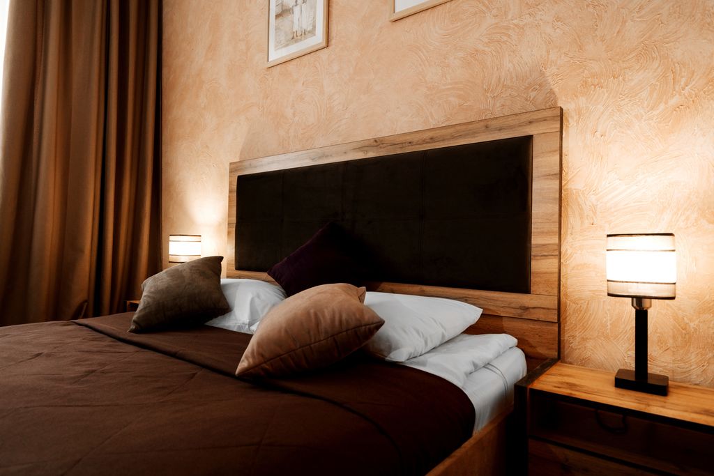 House City — Двухместный номер с 1 кроватью стандарт