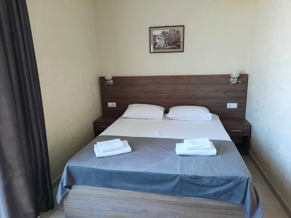 Калипсо — Двухместный номер с 1 кроватью стандарт