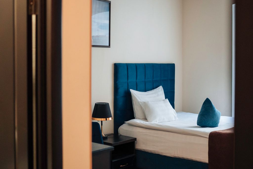 Суворовъ — Одноместный номер стандарт