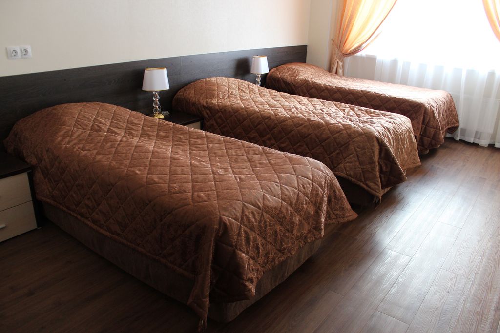 ДМ — Трёхместный номер семейный