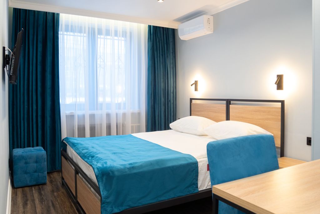 Фаб — Двухместный номер с 2 отдельными кроватями комфорт 9