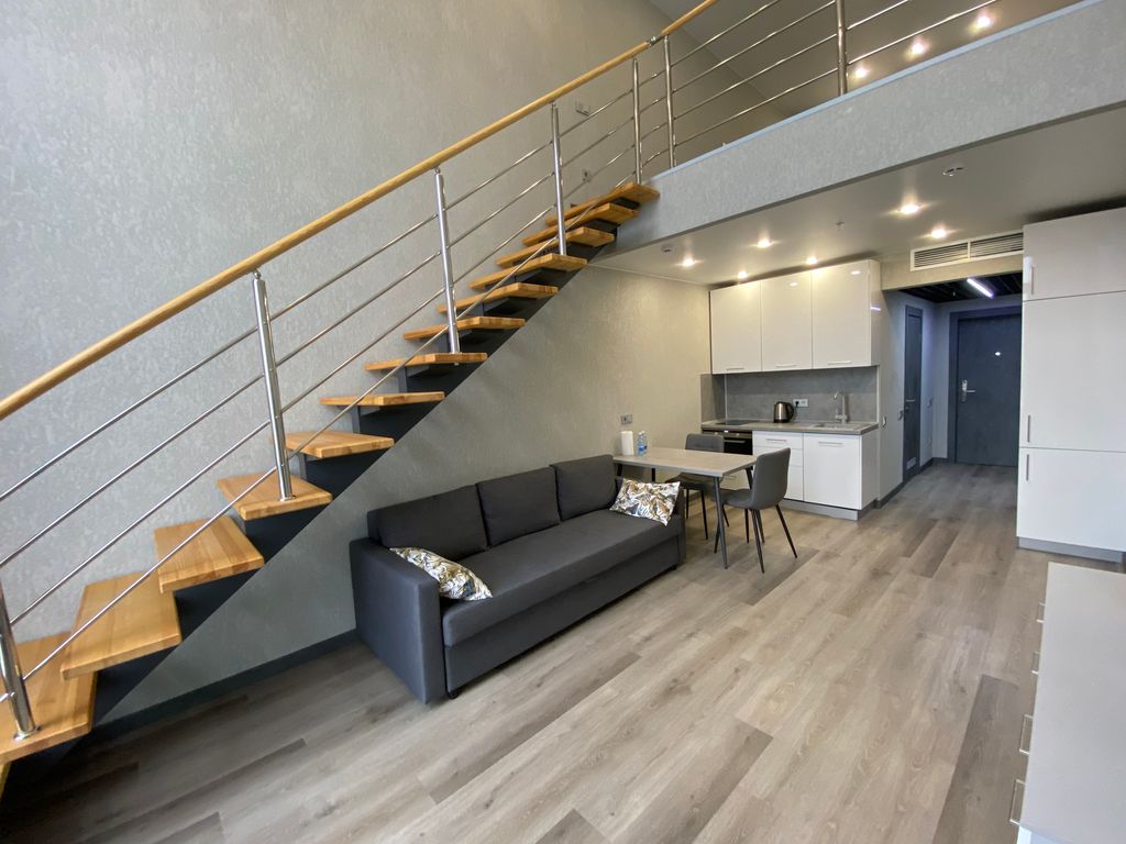 Rezident — Апартаменты люкс